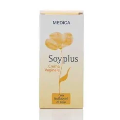 Medica Soyplus Crema Vaginale 50 Ml Secchezza Intima
