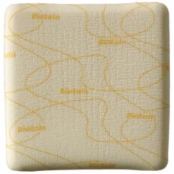Medicazione Biatain In Schiuma Di Poliuretano Non Adesiva 5X7Cm 10 Pezzi