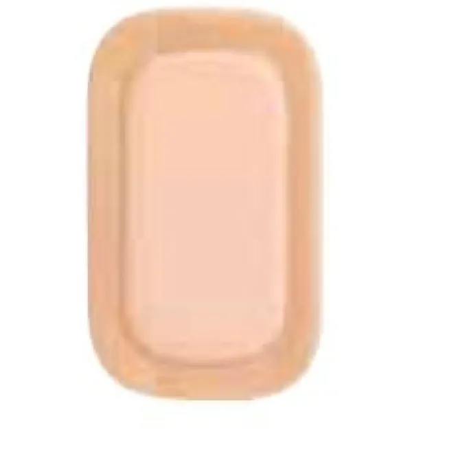 Medicazione Biatain Super Tampone Idrocapillare Assorbente Con Bordo Adesivo 12X20 Cm 10 Pezzi