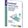 Medicazione Idrofobica Cutimed Sorbact Hydro 7,5X7,5 Cm 10 Pezzi
