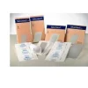 Medicazione Sterile A Base Di Argento Senza Bordo Adesivo Silvermed Sb Ag 10X20Cm 3 Pezzi
