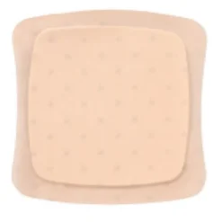 Medicazione Sterile In Schiuma Poliuretano Idrocellulare Aquacel Ag Foam Adesiva 8X8 Cm 10 Pezzi