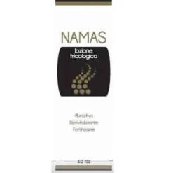 Medicbio Namas Lozione Tricologica 60 Ml Trattamenti Anticaduta
