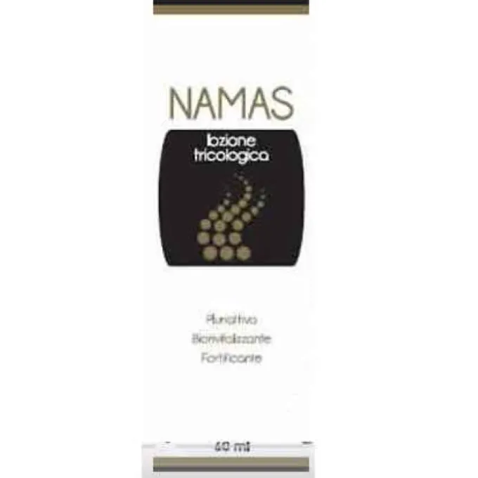 Medicbio Namas Lozione Tricologica 60 Ml Trattamenti Anticaduta