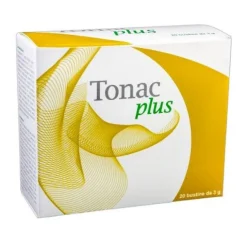 Medicbio Tonac Plus Integratore Gambe Pesanti 20 Bustine 3 G Integratori Venotonici