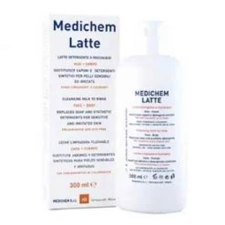 Medichem Latte Detergente Pelli Sensibili Delicate 250 Ml
