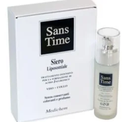 Medichem Sans Time Trattamento Antirughe Viso 50 Ml Idratanti Viso Pelle Normale