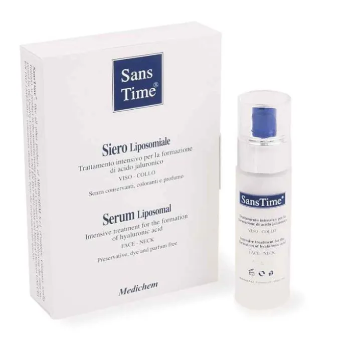 Medichem Sanstime Trattamento Viso Anti Rughe 30 Ml