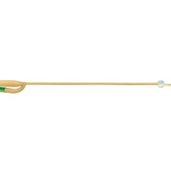 Medicoplast International Safety Foley Catetere In Lattice Siliconato Punta Nelaton A 2 Vie Con Pall