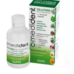 Medident Collutorio Multisensoriale 250 Ml