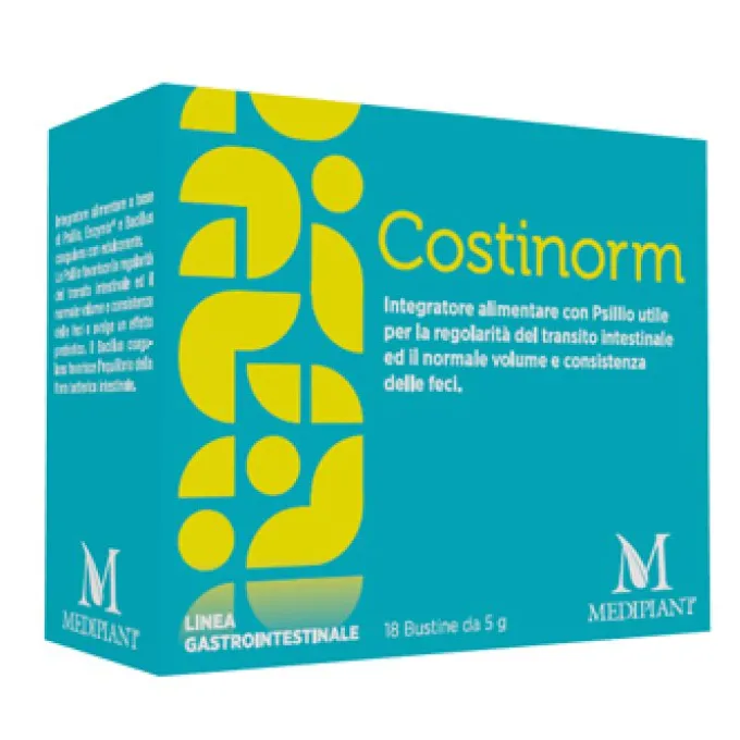 Mediplant Di Tinghino Mg&C Snc Costinorm 18 Bustine