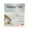 Medipore+Pad Medicazione Sterile 5X7,2 Cm 5 Pezzi Cerotti Post Operatori Classici