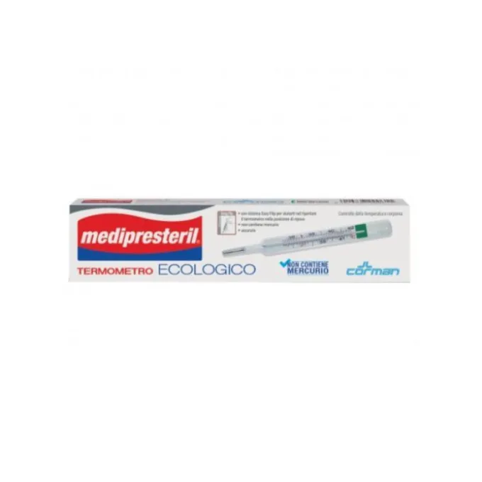 Medipresteril Termometro Ecologico Classic