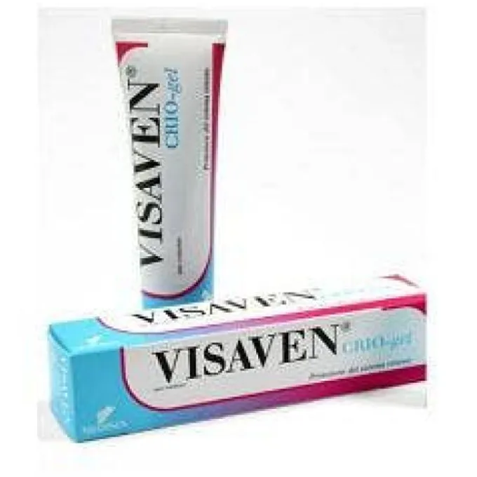 Medisin Visaven Criogel 100 G Venotonici Topici