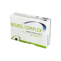 Medivis Neuril Complex Integratore Trofismo Oculare 30 Compresse Patologie Oculari