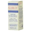 Mediwhite Allerlux Gocce Naturali Vegetali 10 Ml