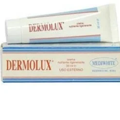 Mediwhite Dermolux Crema Cicatrizzante 30 Ml Cicatrizzanti