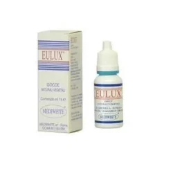 Mediwhite Eulux Gocce Oculari Alla Camomilla 10 Ml Occhi Delicati