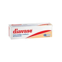 Med Pharm Healthcare Diavase Crema 250 Ml Idratazione Pelle Normale