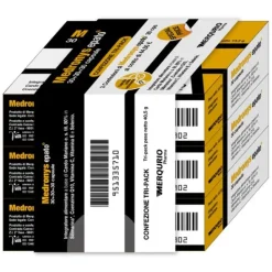 Medronys Epato 30+30+30 Capsule Regolarita E Depurazione
