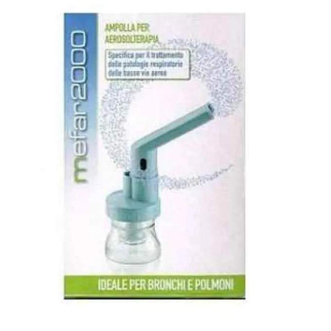 Mefar 2000 Boccaglio Per Areosolterapia Accessori Aerosol