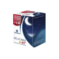 Melatonina Act Integratore Sonno 150 Compresse