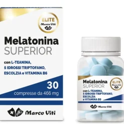 Melatonina Superior 30 Compresse Sonno