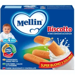 Mellin Biscotto Classico 360 G Biscotti Bimbi