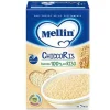 Mellin Chiccoris 320G - 100% Naturale Creme E Minestrine