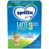 Mellin 3 700Gr Ct.4 Latte Per La Crescita