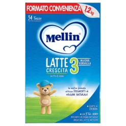 Mellin 3 1200Gr Ct.3 - Solo Top Farma
