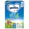 Mellin 4 Latte 2 Buste Da 385 G