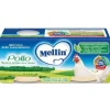 Mellin Omogeneizzato Di Pollo 2 X 80 G Carne