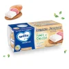 Mellin Omogeneizzato Formaggino E Prosciutto 2 X 80 G Formaggio