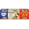 Mellin Omogeneizzato Prugna 3 Pezzi Da 100 G