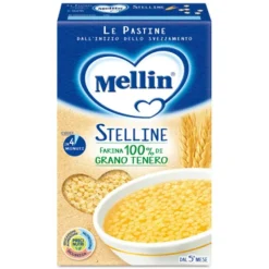 Mellin Pastina Stelline 320 G Pastine