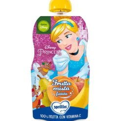 Mellin Pouches Pouch Disney Mickey Mouse Fr Mista 110G Merende E Snack