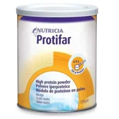 Mellin Protifar Polvere Integratore Proteico 225 G Alimenti Iperproteici