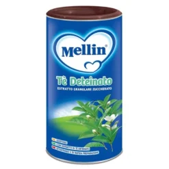 Mellin Te Deteinato Per Bambini 200 G Tisane