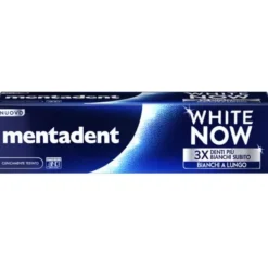 Mentadent Dentifricio White Now Original 75 Ml Normali