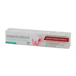Mentadent Professional Dentifricio 0,12 Clorexidina 75 Ml