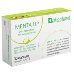 Menta Hp 30 Capsule Acidita'