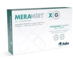 Meramirt Xg 20 Compresse Patologie Oculari