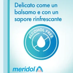 Meridol Collutorio Protezione Completa 400 Ml Gengive Sensibili