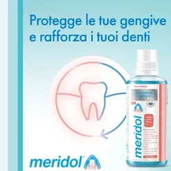 Meridol Collutorio Protezione Completa 400 Ml Gengive Sensibili