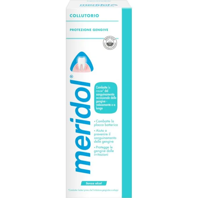 Meridol Protezione Gengive Colluttorio 400 Ml