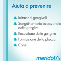 Meridol Protezione Gengive Colluttorio 400 Ml