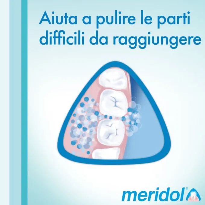 Meridol Protezione Gengive Colluttorio 400 Ml