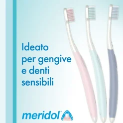 Meridol Spazzolino Protezione Completa Morbido 1 Pezzo