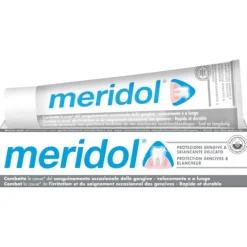 Meridol Whitening Dentifricio Sbiancante Protezione Gengive 75Ml